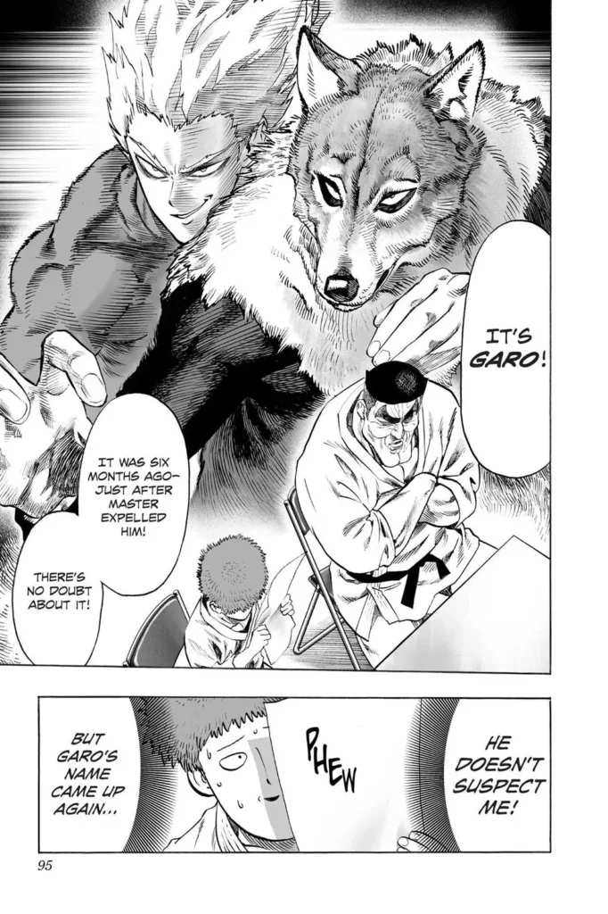 One Punch Man Chapter 53 | Read Full Online Manga 7 one punch man ch53 page07